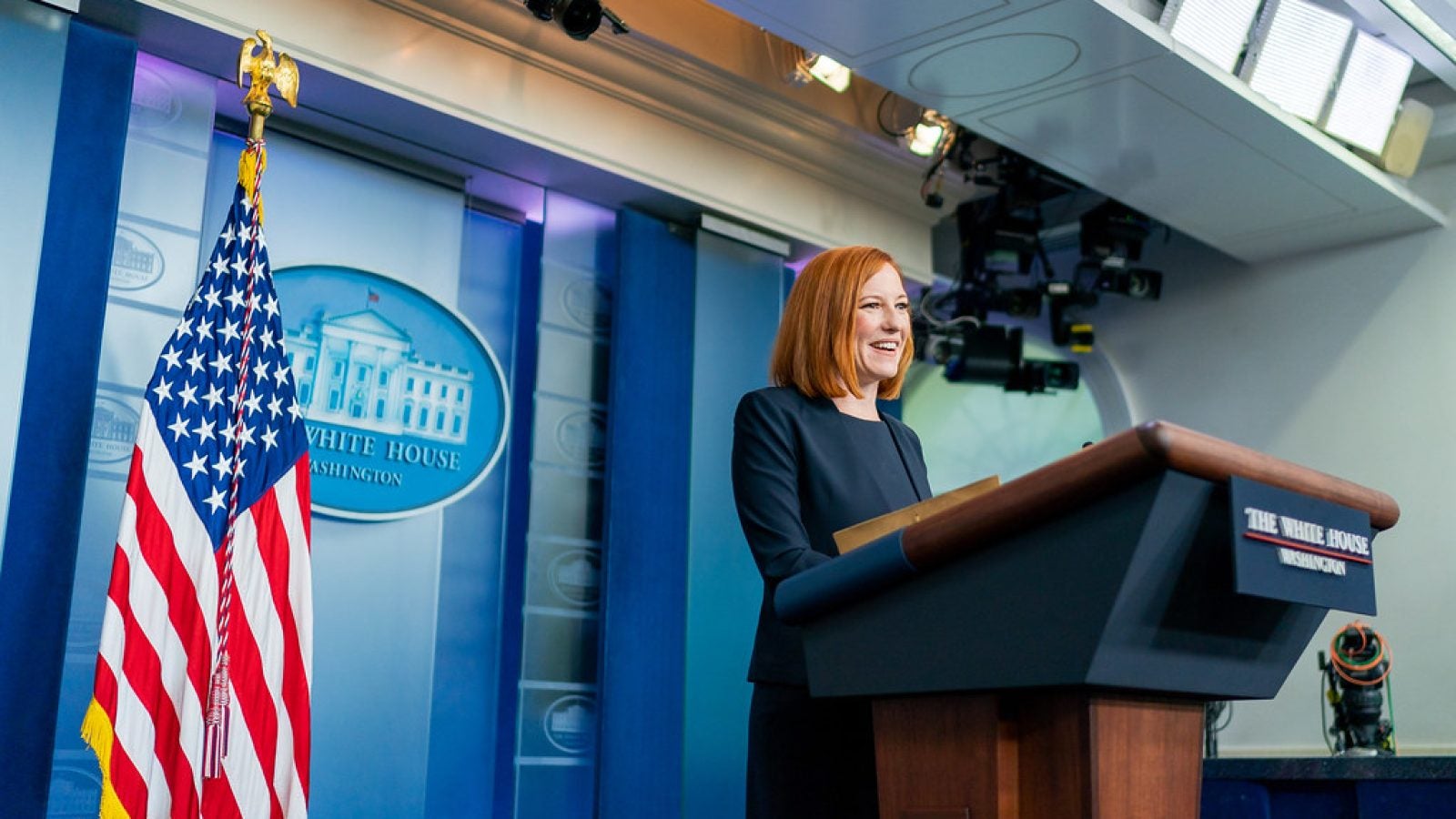 Image of Jen Psaki